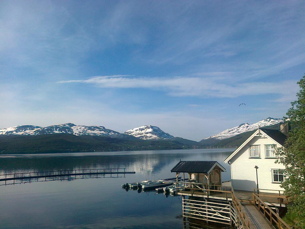 Furoy Hotel Apartments And Boating Sorreisa Exterior photo