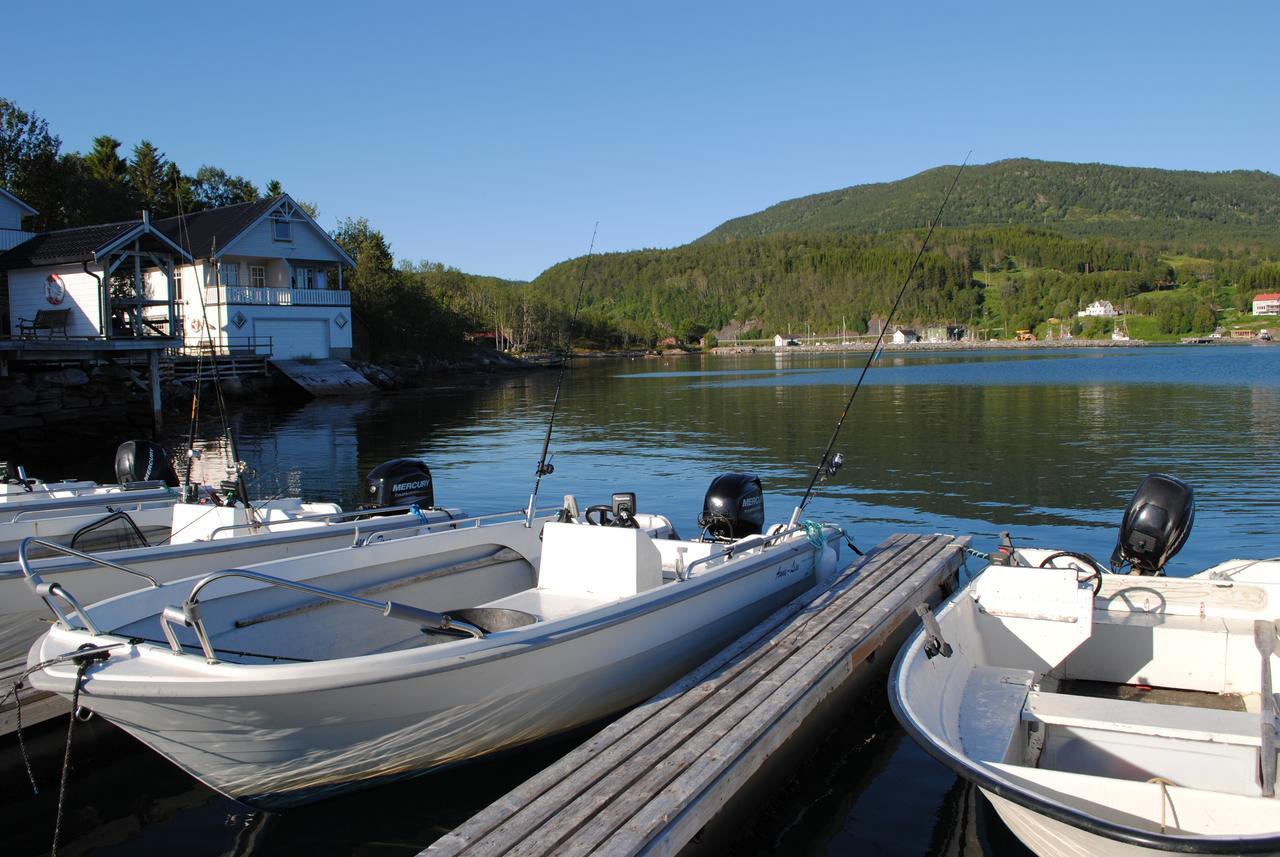 Furoy Hotel Apartments And Boating Sorreisa Exterior photo
