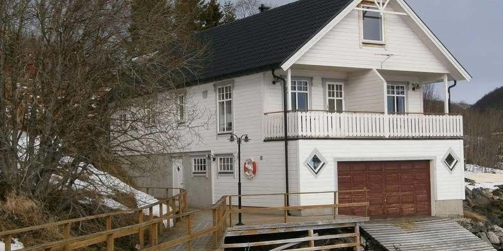 Furoy Hotel Apartments And Boating Sorreisa Exterior photo